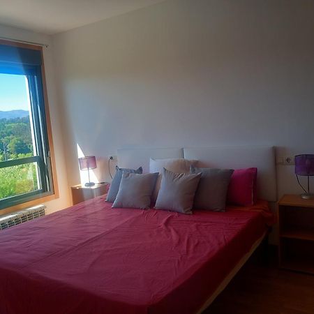 Апартаменты Apartamento Centrico Salvaterra Сальватьерра-де-Минио Экстерьер фото