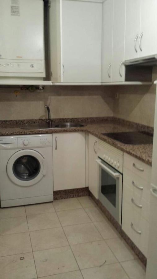 Апартаменты Apartamento Centrico Salvaterra Сальватьерра-де-Минио Экстерьер фото