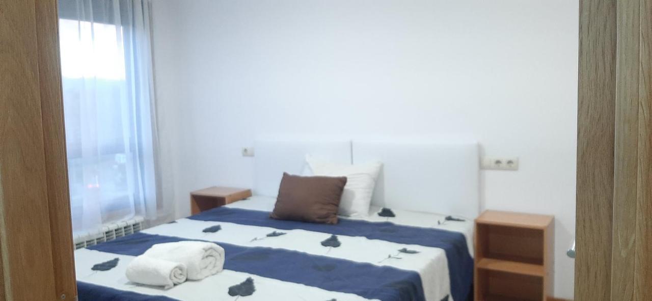 Апартаменты Apartamento Centrico Salvaterra Сальватьерра-де-Минио Экстерьер фото