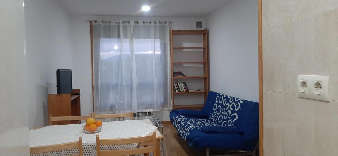 Апартаменты Apartamento Centrico Salvaterra Сальватьерра-де-Минио Экстерьер фото