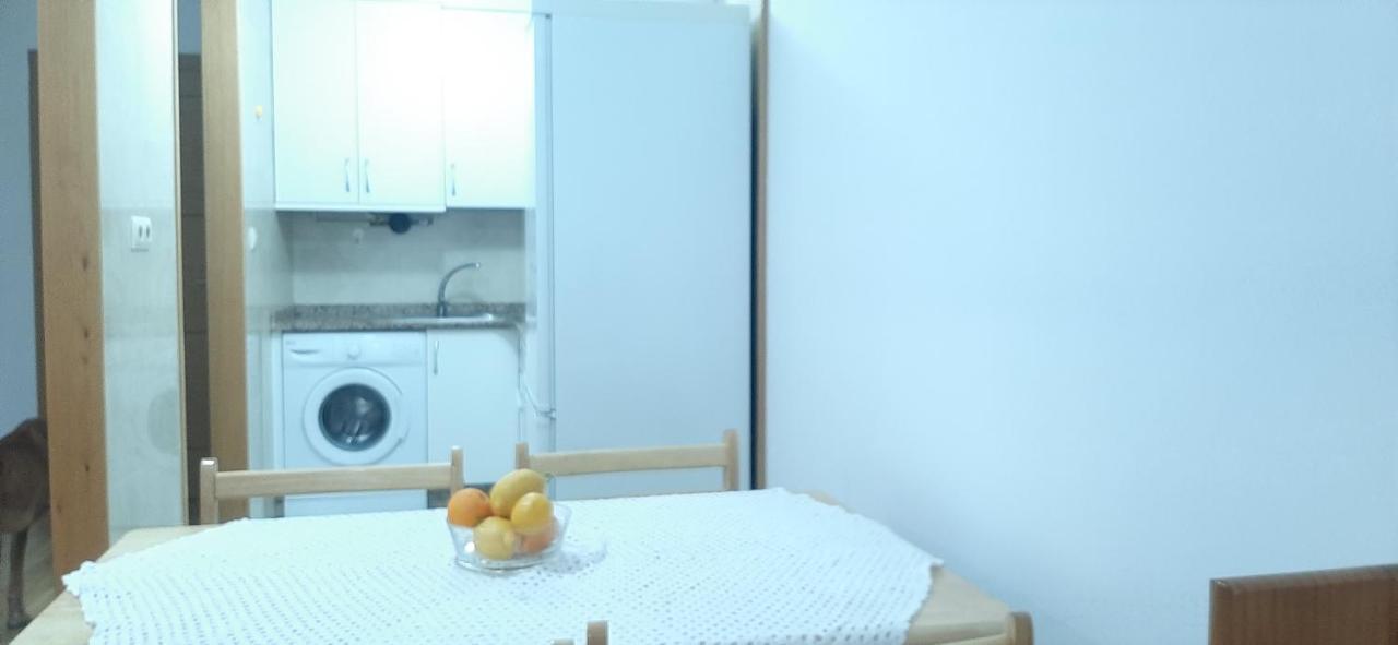 Апартаменты Apartamento Centrico Salvaterra Сальватьерра-де-Минио Экстерьер фото