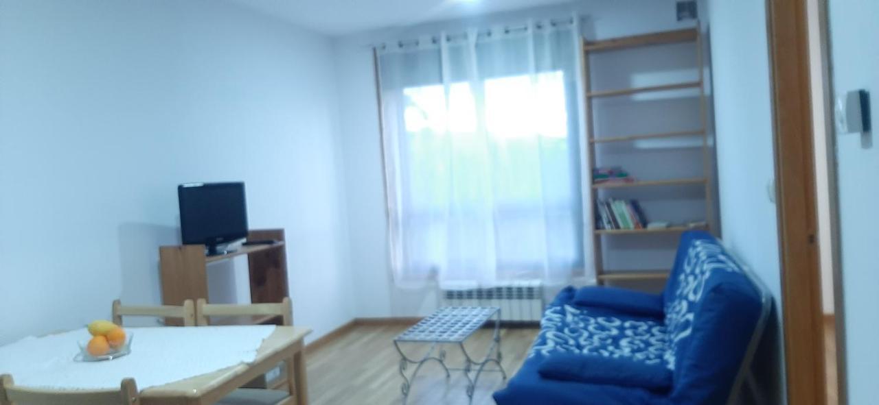 Апартаменты Apartamento Centrico Salvaterra Сальватьерра-де-Минио Экстерьер фото