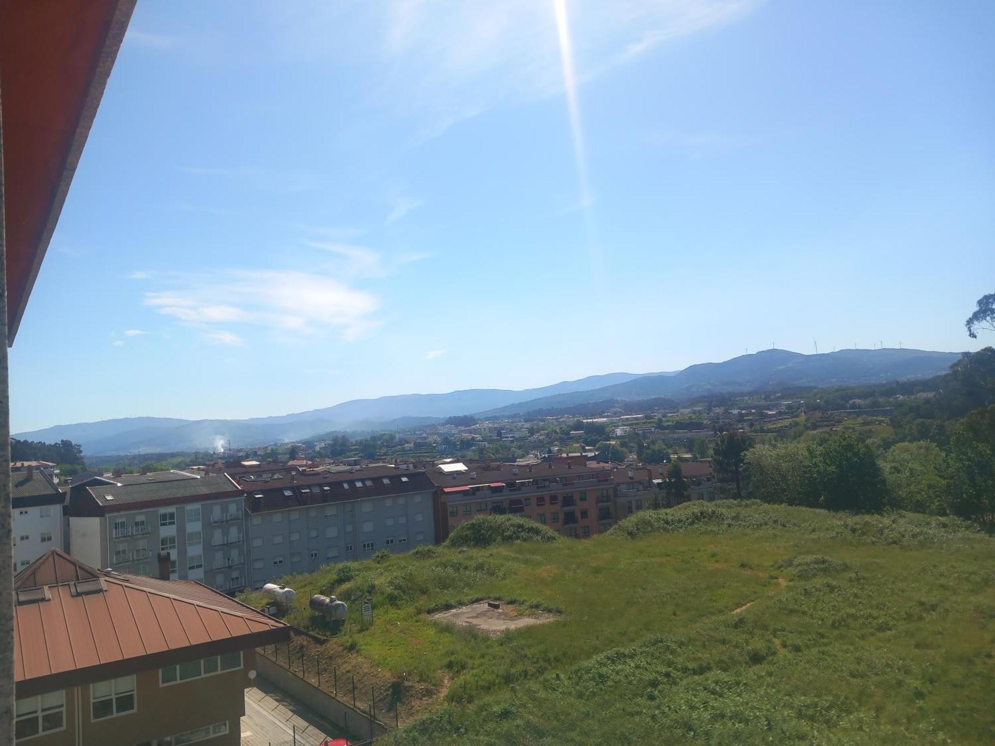 Апартаменты Apartamento Centrico Salvaterra Сальватьерра-де-Минио Номер фото